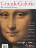 Adrien Goetz - Grande Galerie N° 10, Décembre/Janv : Splendeurs du dessin au Louvre.