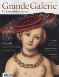 Henri Loyrette - Grande Galerie N° 15, Mars-avril-ma : Cranach, Les Trois Grâces au Louvre.