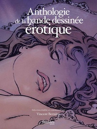 Vincent Bernière - Anthologie de la bande dessinée érotique.