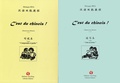 Monique Hoa - C'est du chinois ! (Manuel pour débutant) 1 - Pack 2 volumes : Comprendre et parler ; Lire et écrire.