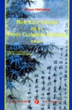 Jacques Pimpaneau - MORCEAUX CHOISIS DE LA PROSE CLASSIQUE CHINOISE. - Volume 2.