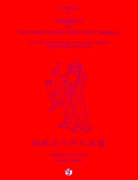  You-Feng - Schémas des méridiens et zones réflexes du pied et de l'oreille - Pour pratiquants de qi gong, arts martiaux, acupuncture et massages.