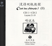  You-Feng - C'est du chinois ! - 2 CD audio.