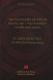 Tuan Anh Tran - Dictionnaire de poche français-vietnamien - (10 000 mots usuels).