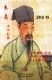 Xi Zhu - Mémoire sur la situation de l'empire.