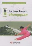 Lian Lian - La boxe longue, changquan - DVD.