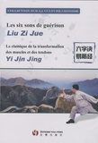 Zi Jue Liu - Les six sons de guérison - Le classique de la transformation des muscles et des muscles et des tendons, DVD.