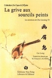 Long Gu - Les aventures de Chu Liuxiang Tome 3 : La grive aux sourcils peints.