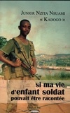 Junior Nzita Nsuami - Si ma vie d'enfant soldat pouvait être racontée.