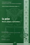 Jacqueline Hoareau-Dodinau et Pascal Texier - La peine - Discours, pratiques, représentations.
