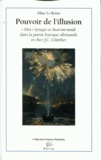 Aline Le Berre - Pouvoir de l'illusion - "Moi" lyrique et theatrum mundi dans la poésie baroque allemande et chez J-C Günther.