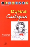 Julie Anselmini - Dumas critique.