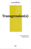 Juliane Rouassi - Transgression(s).
