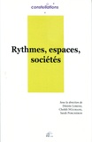 Désirée Lorenz et Cheikh Nguirane - Rythmes, espaces, sociétés.