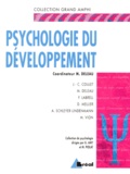 Michel Deleau - Psychologie du développement.