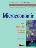 Kim Huynh et André Bertrand - Microéconomie - Premier cycle universitaire.