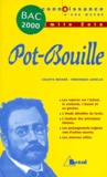 Véronique Lavielle et Colette Becker - Pot-Bouille, Emile Zola. Edition 2000.