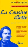 Marie Parmentier - La Cousine Bette, Honore De Balzac.