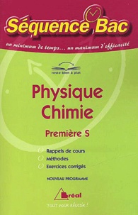 Séverine Bagard - Physique Chimie Première S.