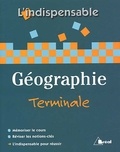 Jean-Philippe Grille - Géographie Terminales L, ES et S.