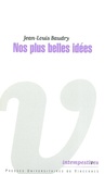 Jean-Louis Baudry - Nos plus belles idées.