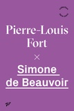 Pierre-Louis Fort - Simone de Beauvoir.