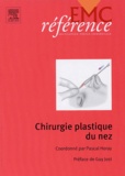 Pascal Horay - Chirurgie plastique du nez.
