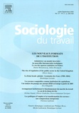 Philippe Bezes et Michel Lallement - Sociologie du travail Volume 47 N° 3, Avri : Les nouveaux formats de l'institution.