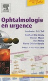 Eric Tuil - Ophtalmologie en urgence.