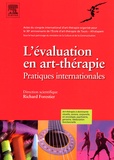 Richard Forestier - L'évaluation en art-thérapie - Pratiques internationales.