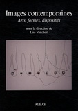 Luc Vancheri - Images contemporaines - Arts, formes, dispositifs.