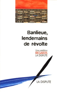 Chakri Belaïd et Clémentine Autain - Banlieue, lendemains de révolte.