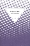 Georges Perec - Jeux intéressants.
