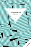 Pascal Garnier - Cartons.