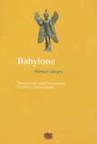 Manuel Alegre - Babylone - Edition bilingue français-portugais.