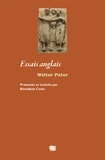 Walter Pater - Essais anglais.