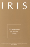 Marie-Agnès Cathiard - Iris N° 36/2015 : Les imaginaires du cerveau (deux).