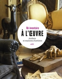 Stéphane Asseline et Philippe Ayrault - A l'oeuvre - Ateliers et maisons d'artistes.