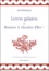  Fontenelle - Lettres Galantes De Monsieur Le Chevalier D'Her***.