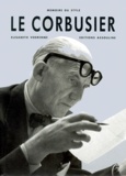 Elisabeth Vedrenne - Le Corbusier.