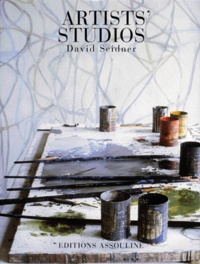 David Seidner - Artist's studios.