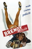 Anne-Claude Lelieur - Brenot Affichiste.