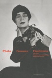 Annie Metz et Florence Rochefort - Photo Femmes Féminisme - Collection de la bibliothèque Marguerite Durand (1860-2010).