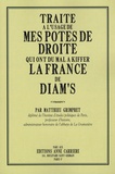 Matthieu Grimpret - Traité à l'usage de mes potes de droite qui ont du mal à kiffer la France de Diam's.