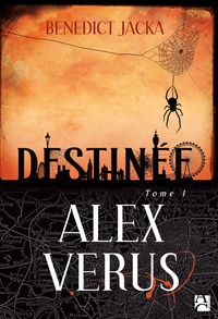 Benedict Jacka - Alex Verus Tome 1 : Destinée.