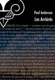 Poul Anderson - Les Arriérés.