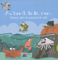 Christophe Boncens - Au bord de la mer - Histoires salées du marchand de sable, 6 volumes.