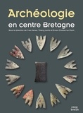 Yves Menez et Thierry Lorho - Archéologie en centre Bretagne.