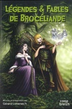 Gérard Lomenec'h - Légendes et fables de Brocéliande.