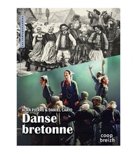 Alan Pierre et Daniel Cario - Danse bretonne.